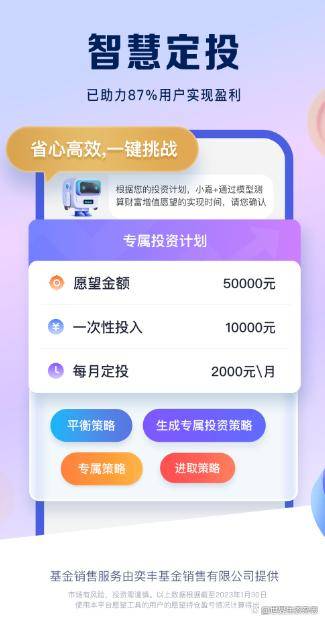 long8唯一官网投资管理智能投资管理平台以金融科技为盾嘉纷智能投资平台打造个性